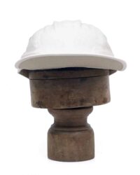 Papa Nui L-4 Natural Seeded Chambray Cap