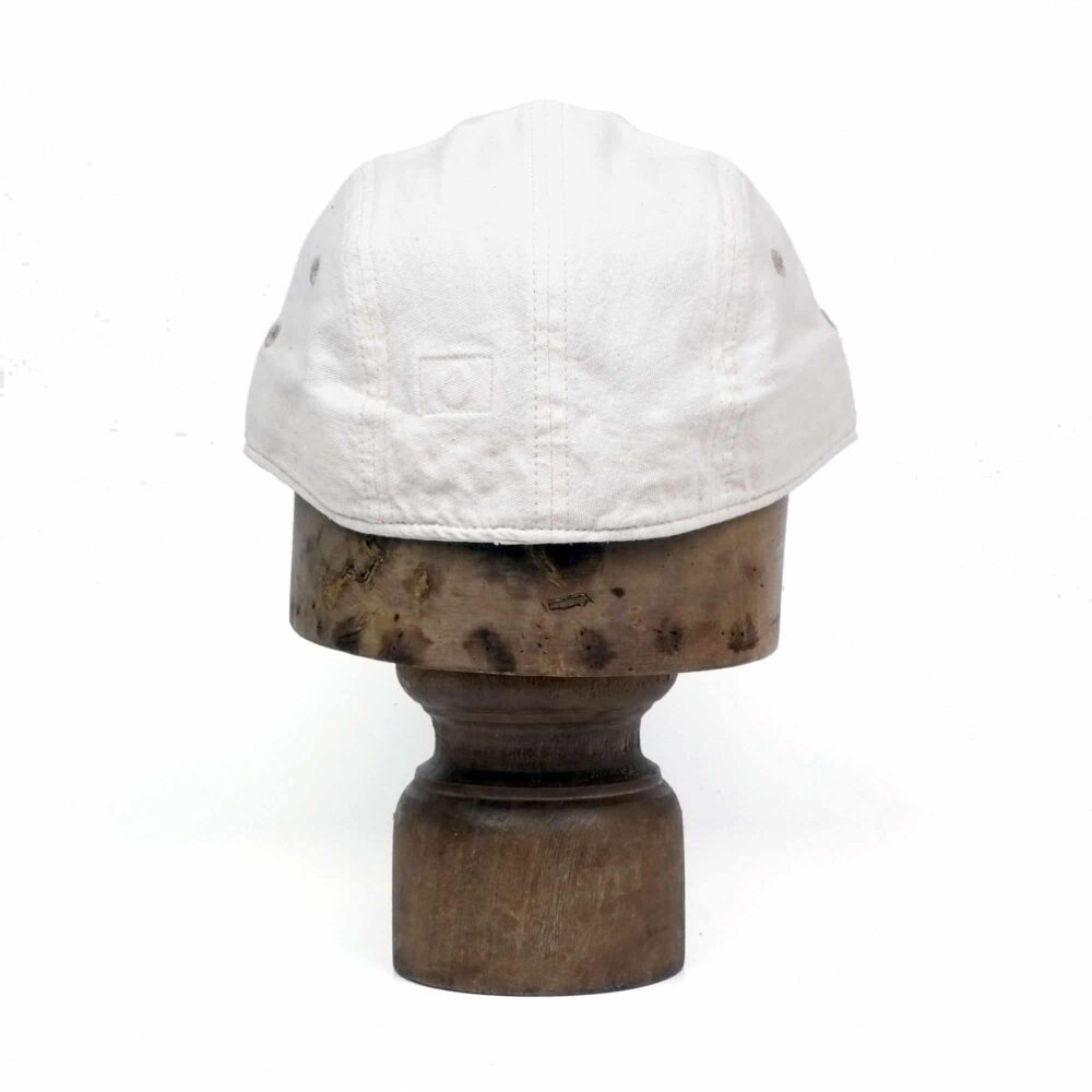 Papa Nui L-4 Natural Seeded Chambray Cap