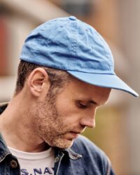 Lee wearing the Atoll Rocket Riders collection