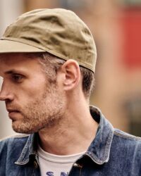 Lee wearing the Papa Nui Superfort Cap