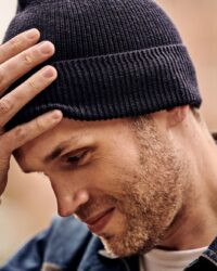 General Issue cap worn by Lee