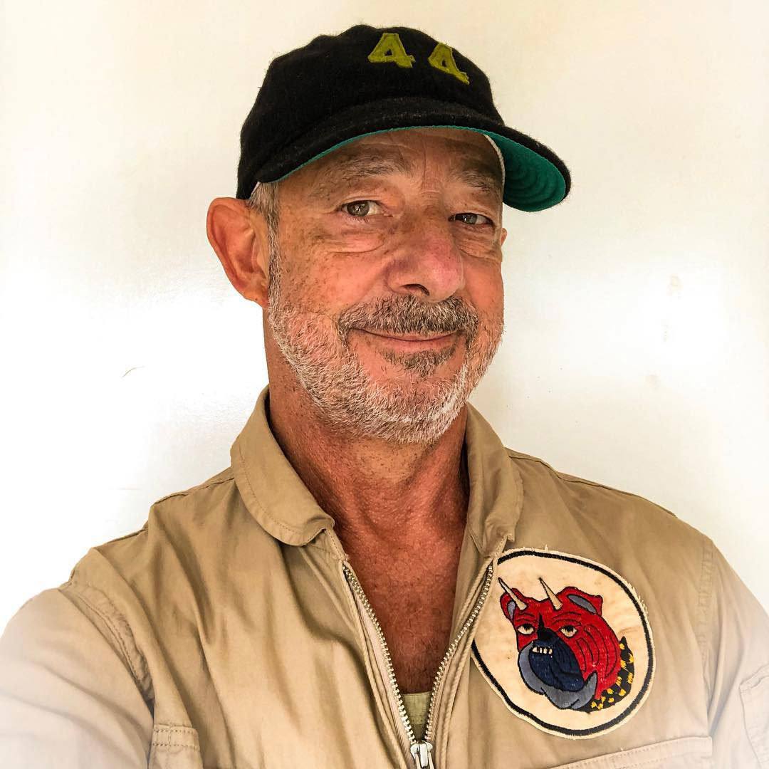 The Papa Nui x Troy O’Shea Fightin’ 44’s Cap.