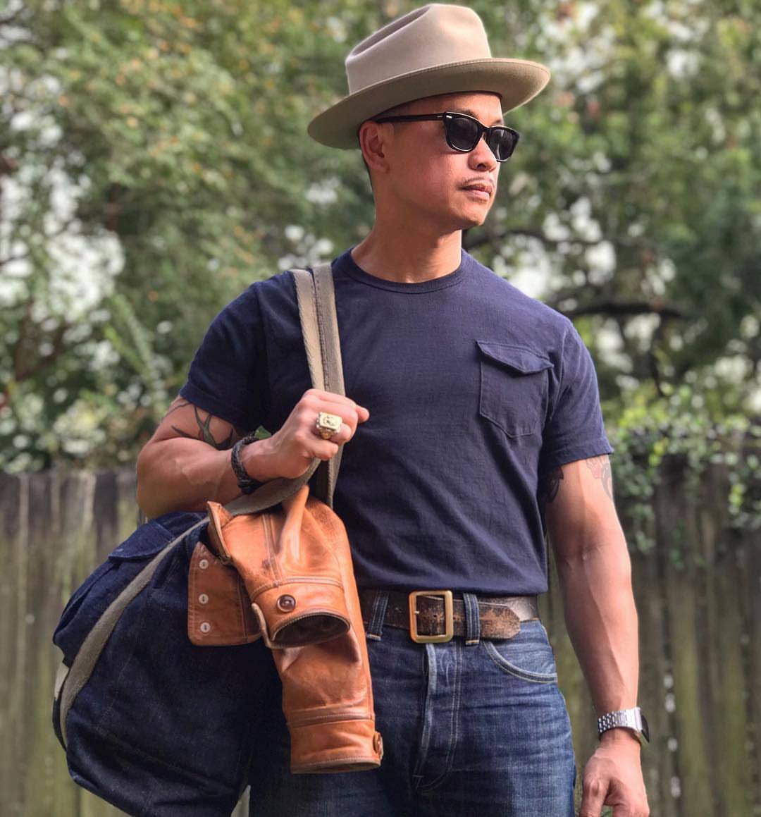 Pre-WWII workwear from The Rite Stuff