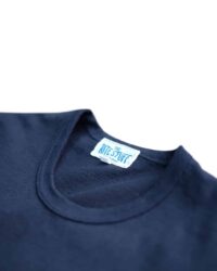 The Rite Stuff Loopwheel Pocket T-shirt - Navy