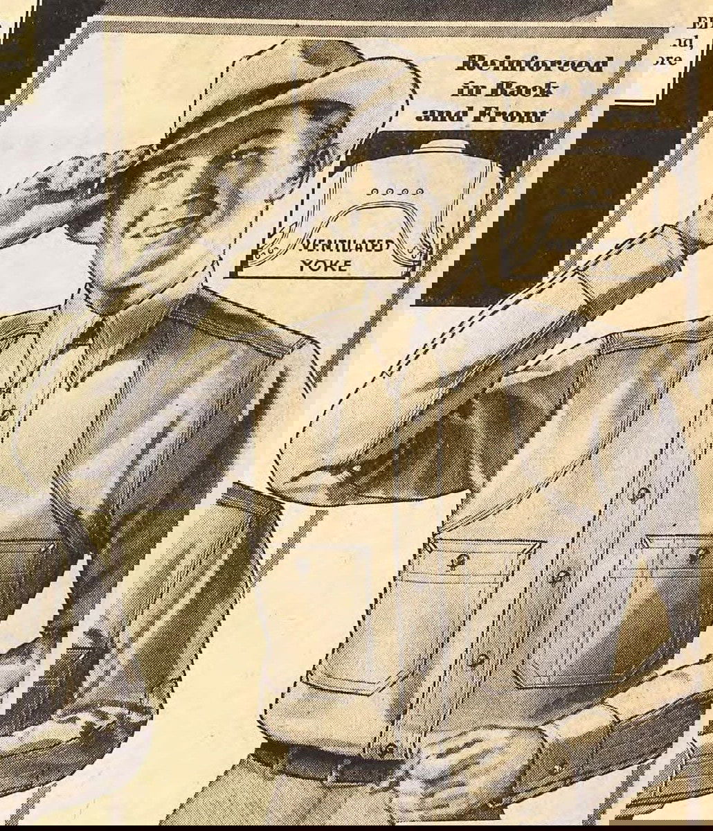 Inspiration for The Rite Stuff Heracles shirt