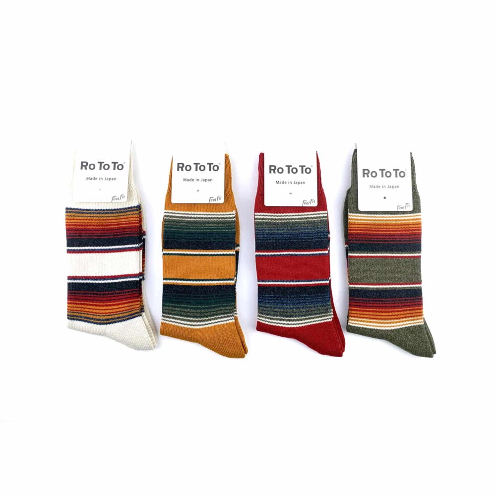 RoToTo Baja Cali Socks