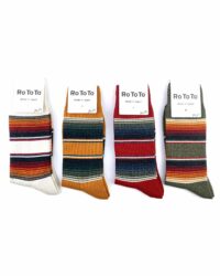 RoToTo Baja Cali Socks