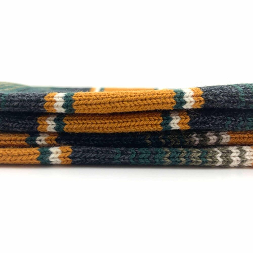 RoToTo Baja Cali Socks - Dark Yellow