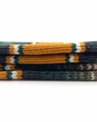 RoToTo Baja Cali Socks - Dark Yellow