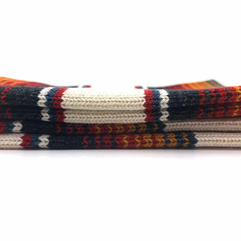RoToTo Baja Cali Socks - Ivory