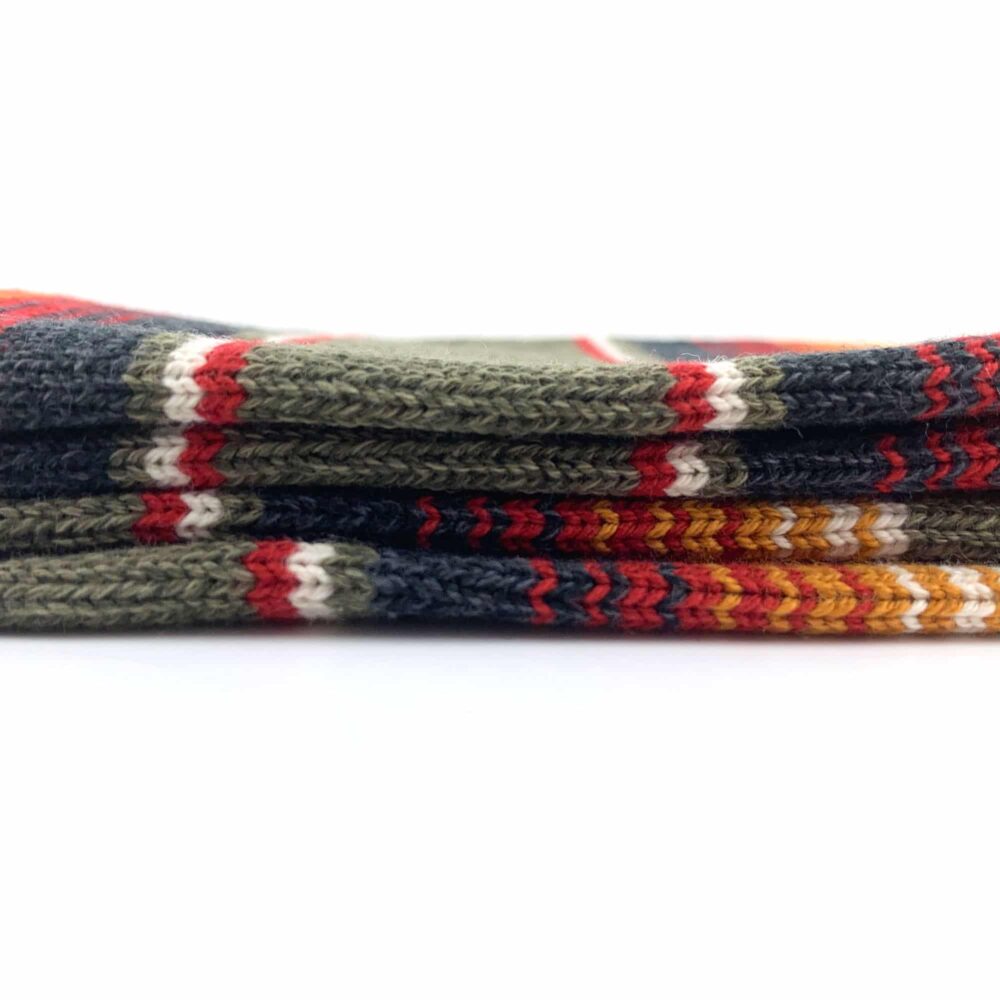 RoToTo Baja Cali Socks - Olive Drab