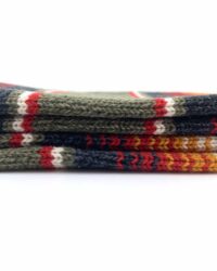 RoToTo Baja Cali Socks - Olive Drab