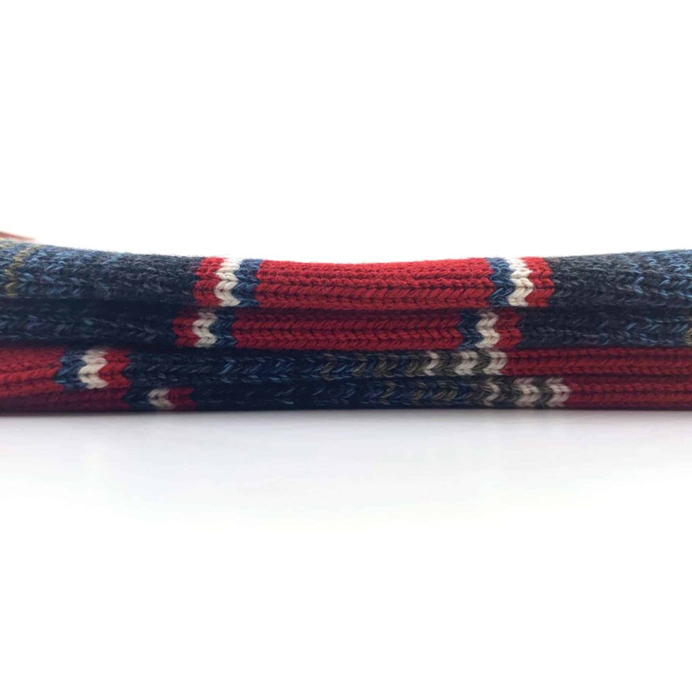 RoToTo Baja Cali Socks - Red