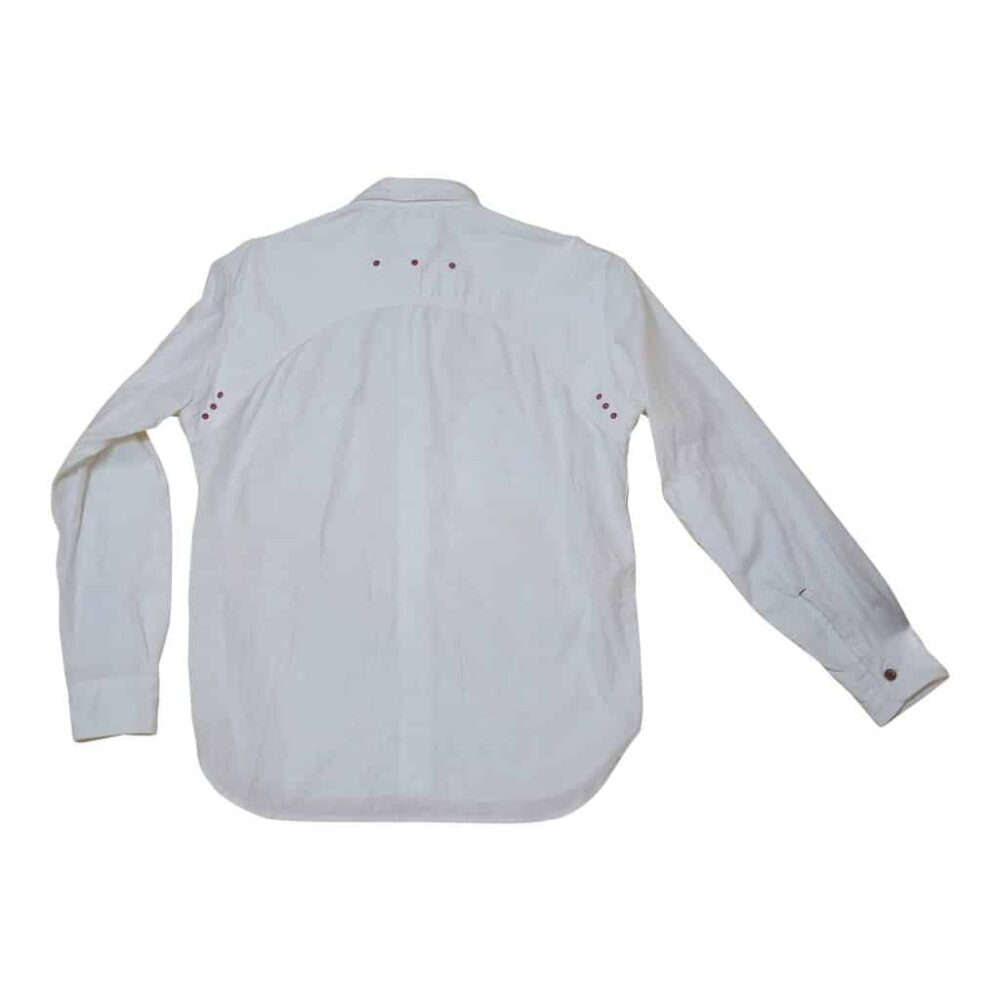 The Rite Stuff Heracles Shirt - Ecru