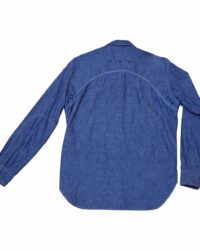 The Rite Stuff Heracles Shirt - Indigo Chambray