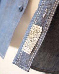 The Rite Stuff Heracles Shirt - Indigo Chambray
