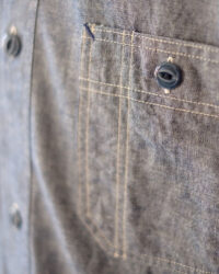 The Rite Stuff Heracles Shirt - Indigo Chambray