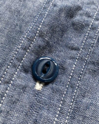 The Rite Stuff Heracles Shirt - Indigo Chambray