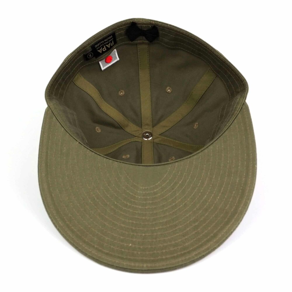 Papa Nui Hemingway Fishing Cap