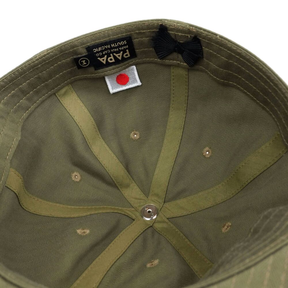 Papa Nui Hemingway Fishing Cap