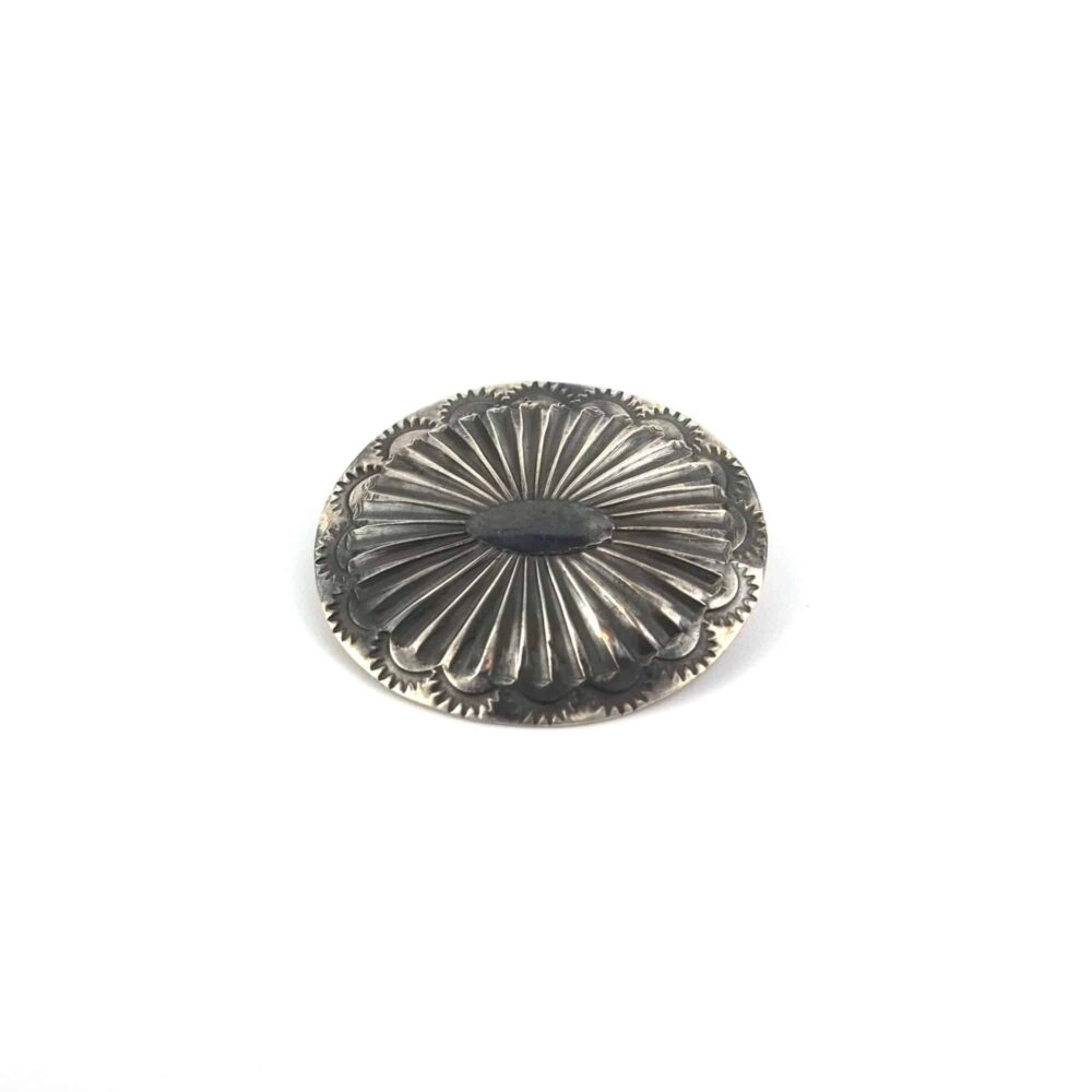 Red Rabbit Trading Co. Circular Concho Pin