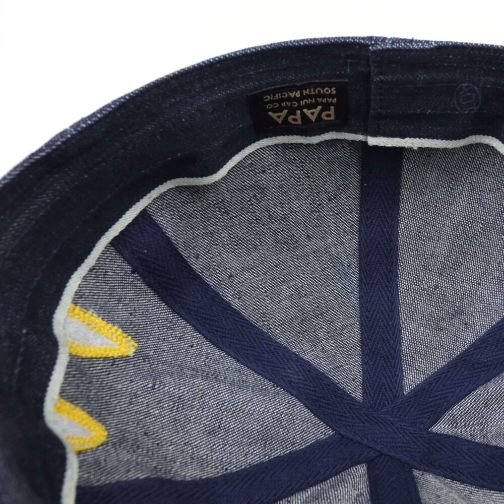 Papa Nui x Troy O'Shea Handmade Muroc Racing Cap