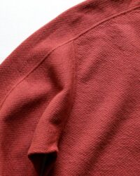 Loop & Weft Twill Face Crewneck
