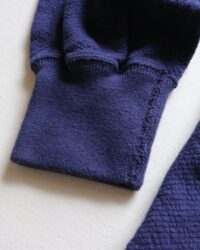 Loop & Weft Twill Face Crewneck