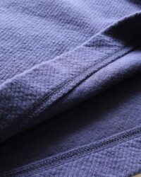 Loop & Weft Twill Face Crewneck