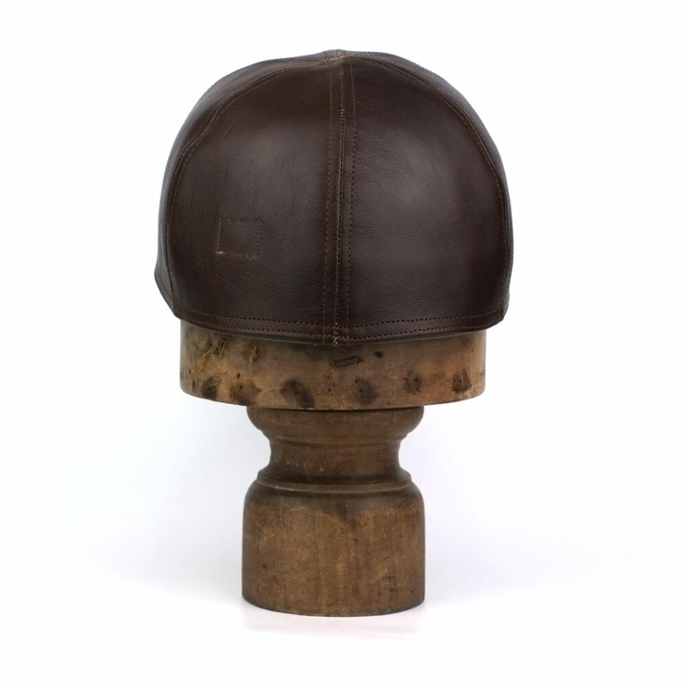 Papa Nui A-26 Shinki Horse Hide Cap