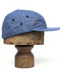 Papa Nui L-4 Indigo Chambray Cap