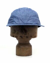 Papa Nui L-4 Indigo Chambray Cap