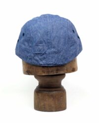 Papa Nui L-4 Indigo Chambray Cap