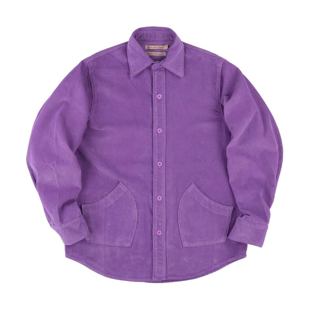 TSPTR Cord Work Shirt