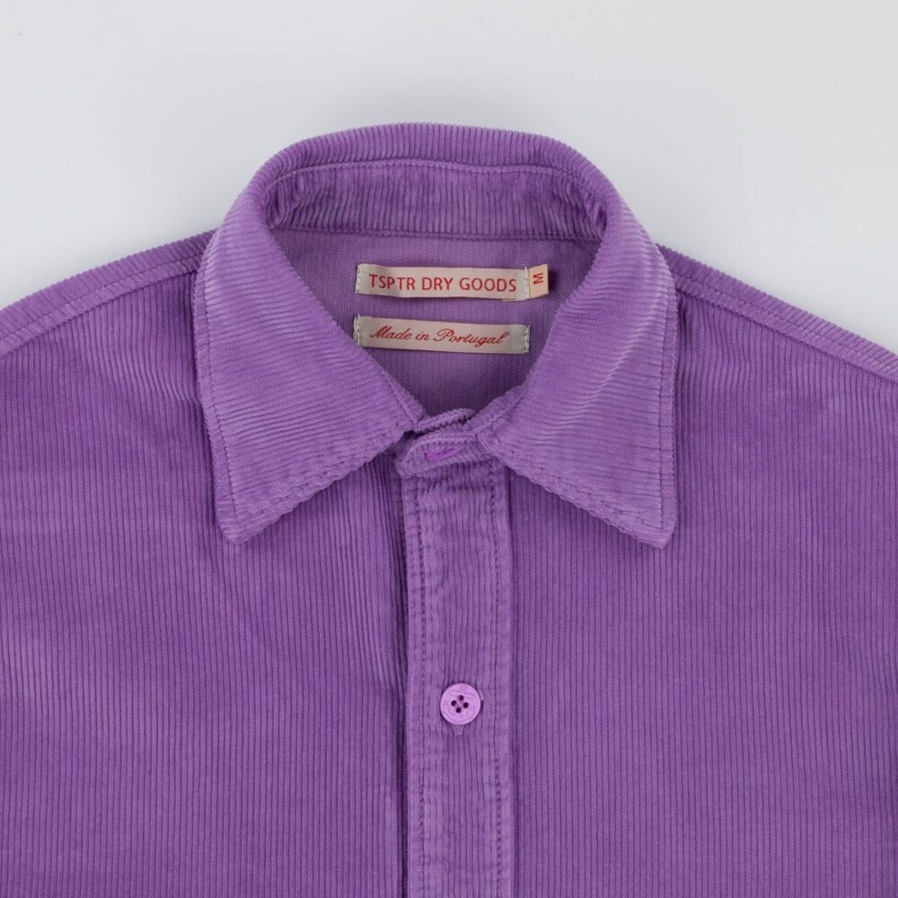 TSPTR Cord Work Shirt