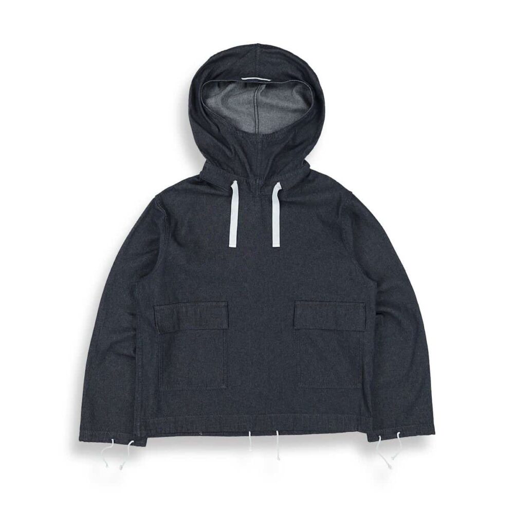 TSPTR Mojave Smock - Chambray Denim