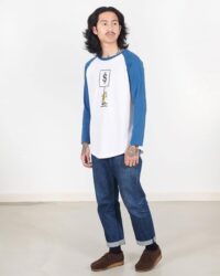TSPTR The Almighty Dollar Baseball Tee