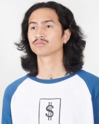 TSPTR The Almighty Dollar Baseball Tee