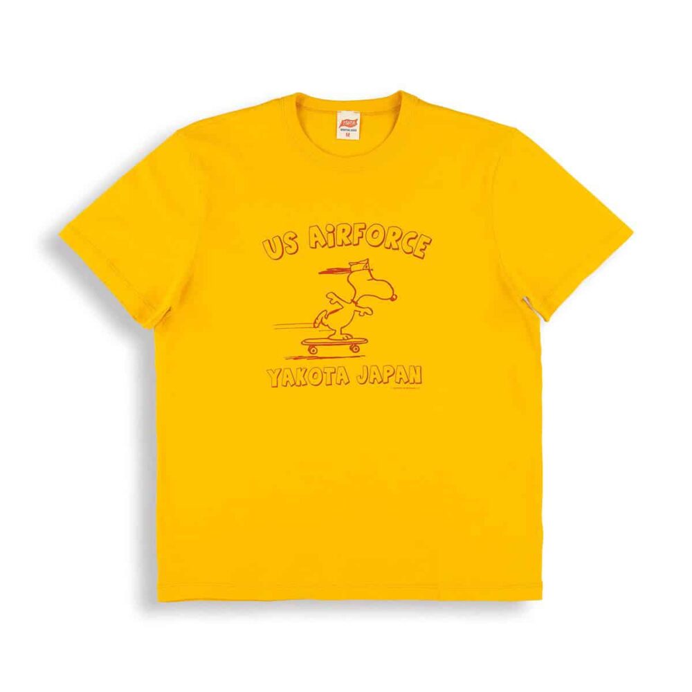 TSPTR USAF Snoopy Tee