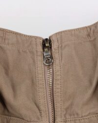 TSPTR Zip Thru Mojave Smock - Olive HBT