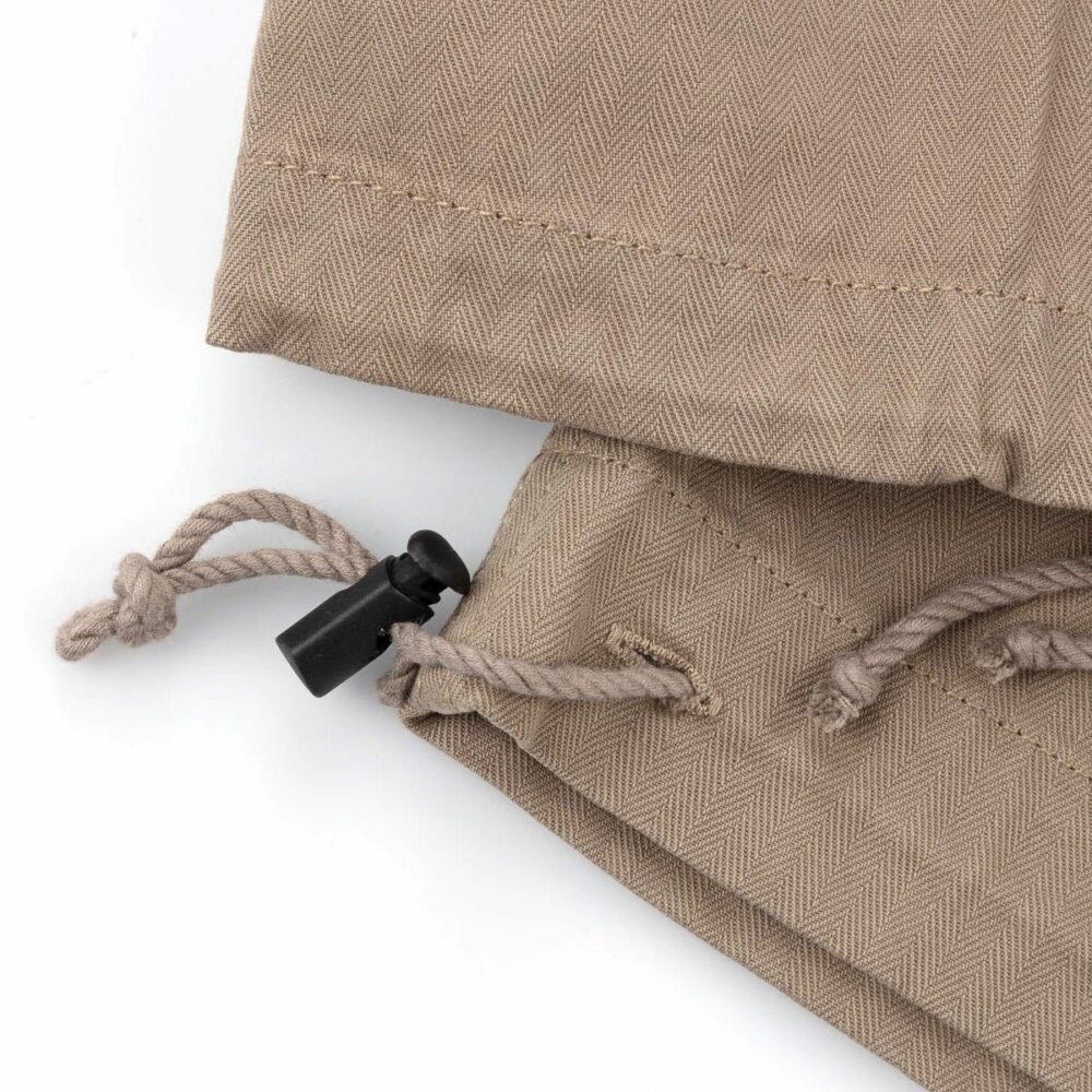 TSPTR Zip Thru Mojave Smock - Olive HBT
