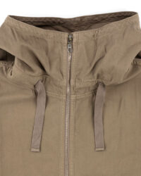 TSPTR Zip Thru Mojave Smock - Olive HBT