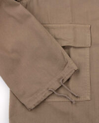 TSPTR Zip Thru Mojave Smock - Olive HBT