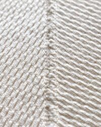 High tension honeycomb fabric