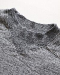 Loop & Weft Vintage Slub Cotton 1930s Raglan Sweatshirt