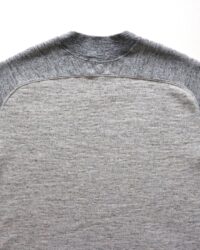 Loop & Weft Vintage Slub Cotton 1930s Raglan Sweatshirt