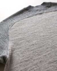 Loop & Weft Vintage Slub Cotton 1930s Raglan Sweatshirt