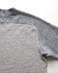 Loop & Weft Vintage Slub Cotton 1930s Raglan Sweatshirt