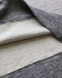 Loop & Weft Vintage Slub Cotton 1930s Raglan Sweatshirt