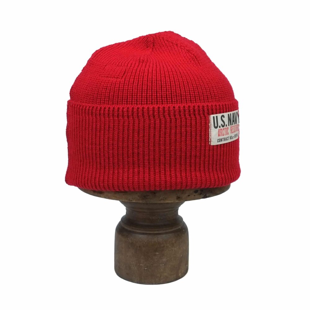 Papa Nui Arctic Research Watch Cap